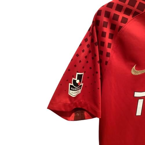 浦和レッズ (ウラワレッズ) 【30】興梠慎三・2018シーズン・ホーム サッカーユニフォーム 902455-611 レッド SIZE L