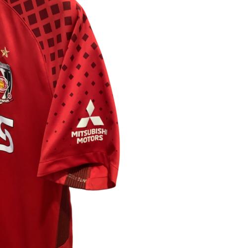 浦和レッズ (ウラワレッズ) 【30】興梠慎三・2018シーズン・ホーム サッカーユニフォーム 902455-611 レッド SIZE L