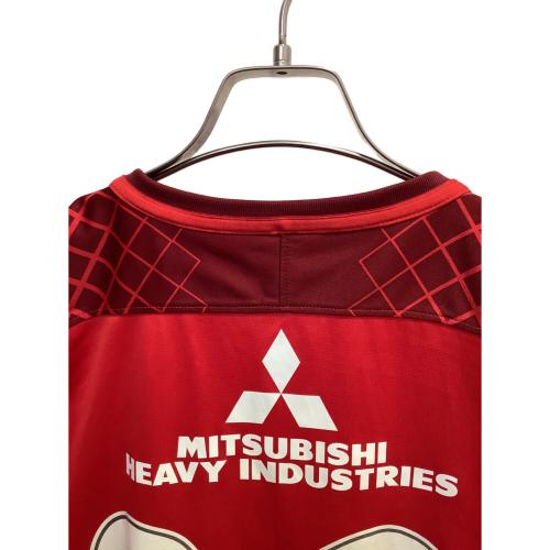 浦和レッズ (ウラワレッズ) 【30】興梠慎三・2018シーズン・ホーム サッカーユニフォーム 902455-611 レッド SIZE L