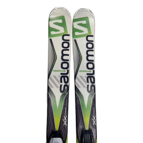 SALOMON (サロモン) X DRiVE BT カービングスキー 156cm