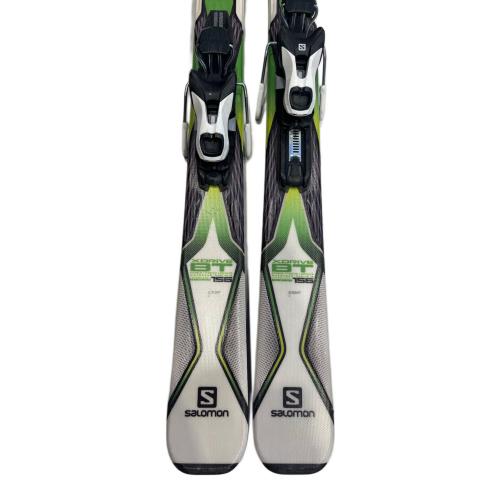 SALOMON (サロモン) X DRiVE BT カービングスキー 156cm