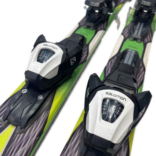 SALOMON (サロモン) X DRiVE BT カービングスキー 156cm