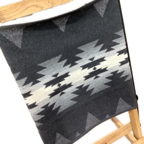 PENDLETON (ペンドルトン) ブルーリッジチェア 　アウトドアチェア ブラック スツール