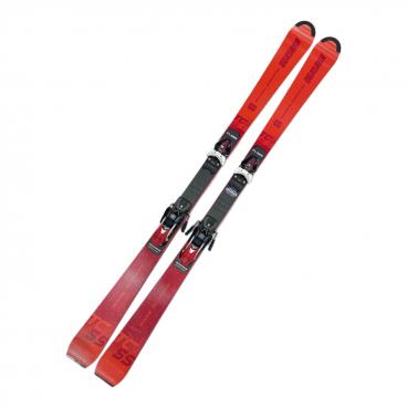 メンテ済 152cm 靴27.5cm KAZAMA カービングスキーセット 中古 メンテ済 152cm 靴27.5cm KAZAMA カービングスキーセット 中古