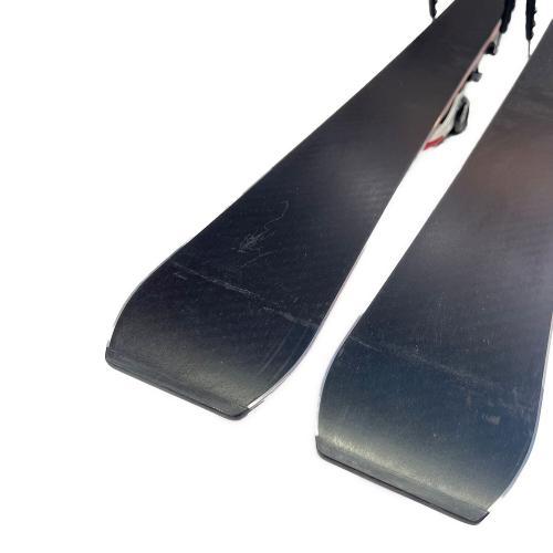 OGASAKA (オガサカ) TC-SS カービングスキー レッド FL585付モデル @ メンズ 165cm