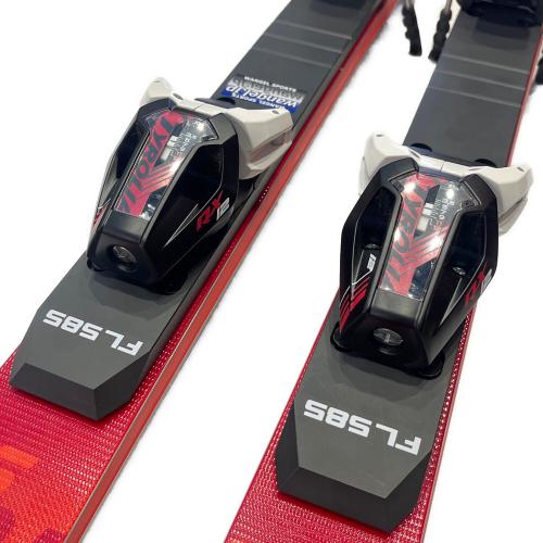 OGASAKA (オガサカ) TC-SS カービングスキー レッド FL585付モデル @ メンズ 165cm