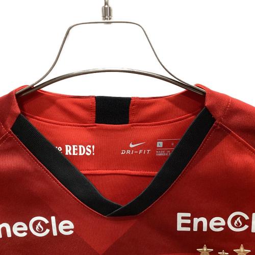 浦和レッズ (ウラワレッズ) ＃14 杉本健勇 サッカーユニフォーム CI5941-611 SIZE L