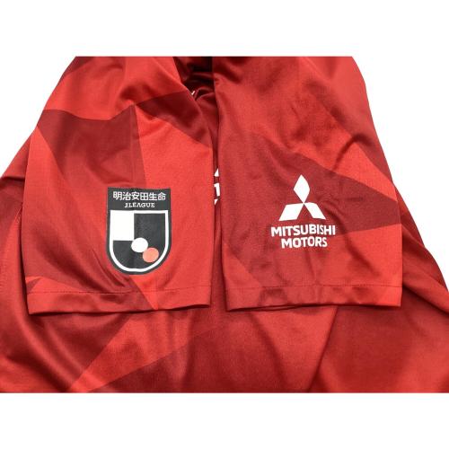 浦和レッズ (ウラワレッズ) ＃14 杉本健勇 サッカーユニフォーム CI5941-611 SIZE L