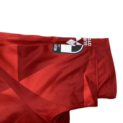 浦和レッズ (ウラワレッズ) ＃14 杉本健勇 サッカーユニフォーム CI5941-611 SIZE L