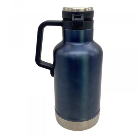 STANLEY (スタンレー) 水筒 ネイビー 約1.9L クラシック真空グロウラー