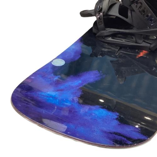 BURTON (バートン) SOCIAL スノーボード 15-16モデル 147cm マルチカラー