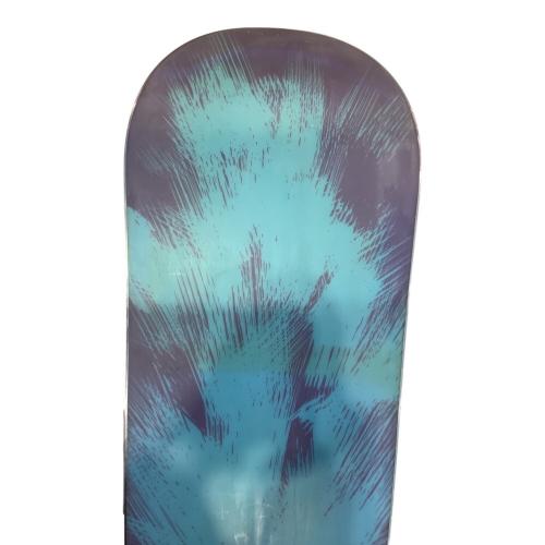 BURTON (バートン) SOCIAL スノーボード 15-16モデル 147cm マルチカラー