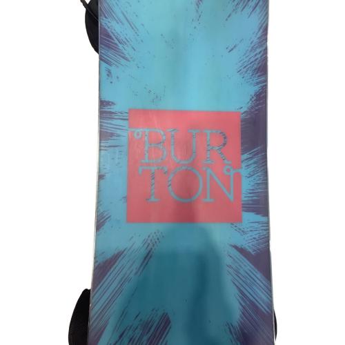 BURTON (バートン) SOCIAL スノーボード 15-16モデル 147cm マルチカラー