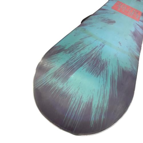 BURTON (バートン) SOCIAL スノーボード 15-16モデル 147cm マルチカラー