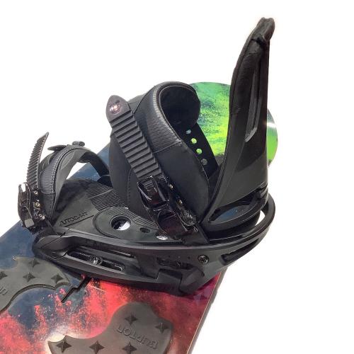 BURTON (バートン) SOCIAL スノーボード 15-16モデル 147cm マルチカラー