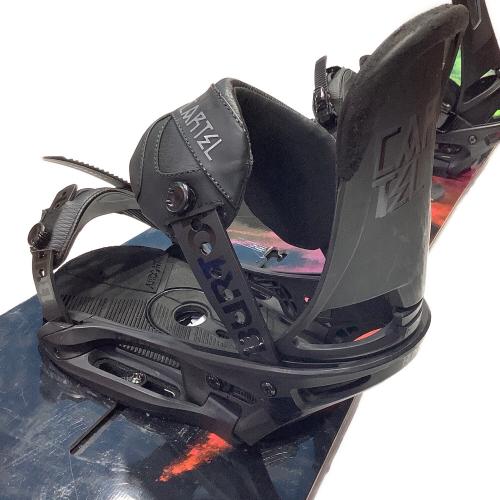 BURTON (バートン) SOCIAL スノーボード 15-16モデル 147cm マルチカラー