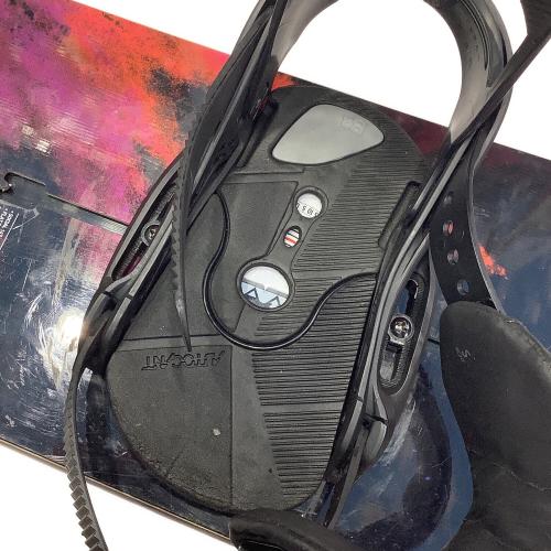 BURTON (バートン) SOCIAL スノーボード 15-16モデル 147cm マルチカラー