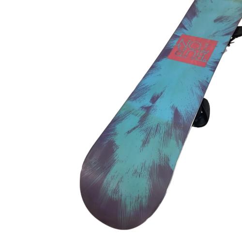 BURTON (バートン) SOCIAL スノーボード 15-16モデル 147cm マルチカラー