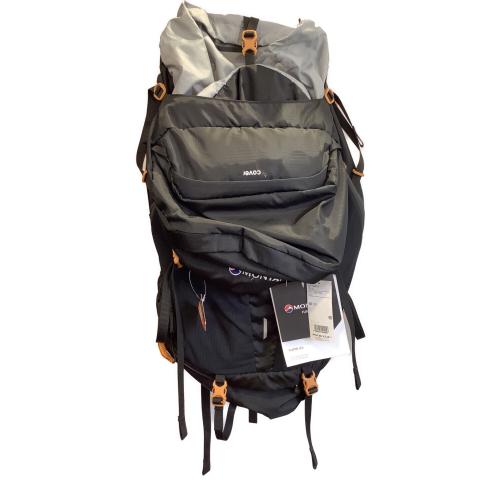 MONTANE (モンテイン) バックパック ブラック ユピック 65