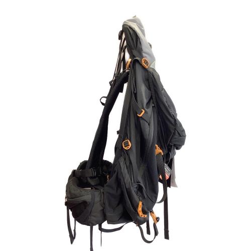 MONTANE (モンテイン) バックパック ブラック ユピック 65