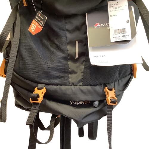 MONTANE (モンテイン) バックパック ブラック ユピック 65