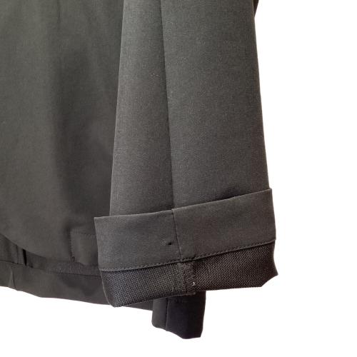 adidas (アディダス) MACE テーラードジャケット XB スポーツウェア KL5294 メンズ SIZE L ブラック