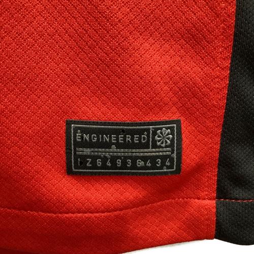 浦和レッズ (ウラワレッズ) 【20】長倉幹樹・2025シーズン・ホーム サッカーユニフォーム レッド SIZE XXL