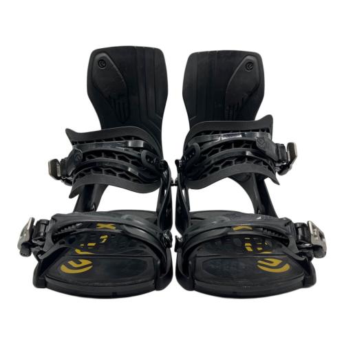 FLUX (フラックス) XV ビンディング 19-20 Mサイズ ブラック