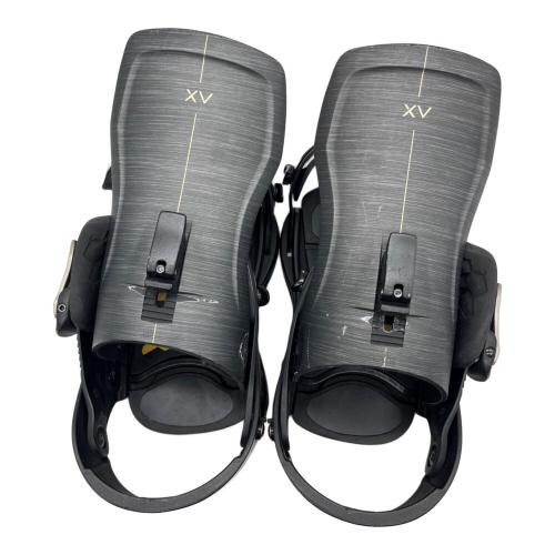 FLUX (フラックス) XV ビンディング 19-20 Mサイズ ブラック