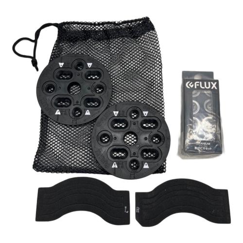 FLUX (フラックス) XV ビンディング 19-20 Mサイズ ブラック