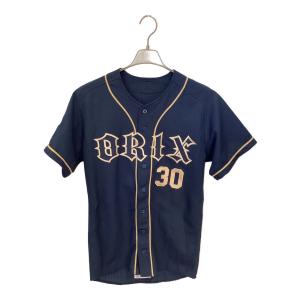 オリックス・バファローズ 2016シーズン ビジター【30】岩崎 恭平 応援グッズ SIZE L ネイビー