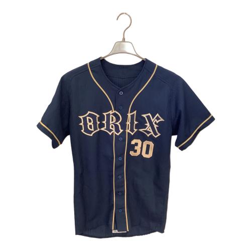 オリックス・バファローズ 2016シーズン ビジター【30】岩崎 恭平 応援グッズ SIZE L ネイビー