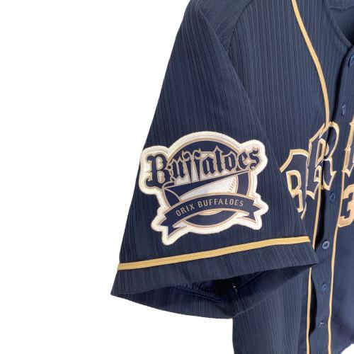 オリックス・バファローズ 2016シーズン ビジター【30】岩崎 恭平 応援グッズ SIZE L ネイビー