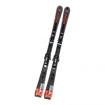 DYNASTAR (ディナスター) SPEED ZONE 14 PRO カービングスキー ブラック×レッド 166cm