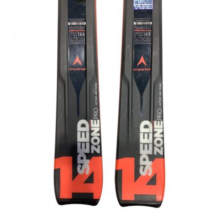 DYNASTAR (ディナスター) SPEED ZONE 14 PRO カービングスキー