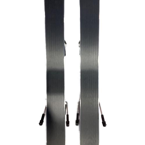 DYNASTAR (ディナスター) SPEED ZONE 14 PRO カービングスキー ブラック×レッド 166cm