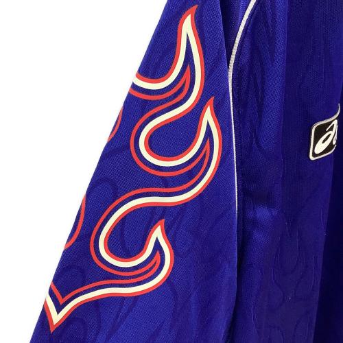 日本代表 (ニホンダイヒョウ) 1998-1999シーズン・ホーム サッカーユニフォーム OA710G ブルー SIZE O(XL相当)