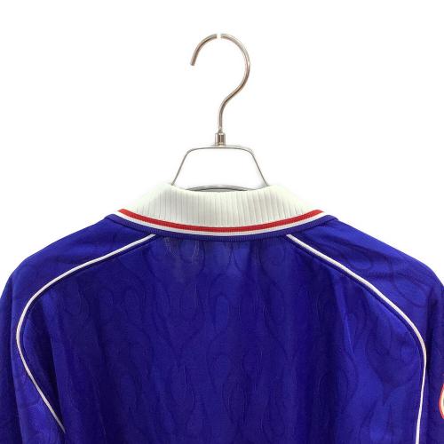 日本代表 (ニホンダイヒョウ) 1998-1999シーズン・ホーム サッカーユニフォーム OA710G ブルー SIZE O(XL相当)