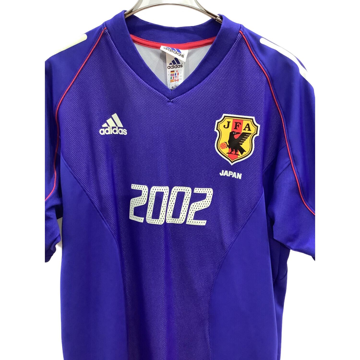 サッカー日本代表ユニフォーム２００２ 日本代表 (ニホンダイヒョウ) 2002年日韓W杯記念ユニフォーム・ホーム