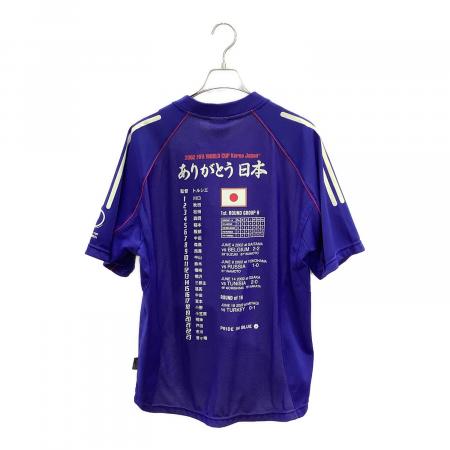 日本代表 (ニホンダイヒョウ) 2002年日韓W杯記念ユニフォーム・ホーム