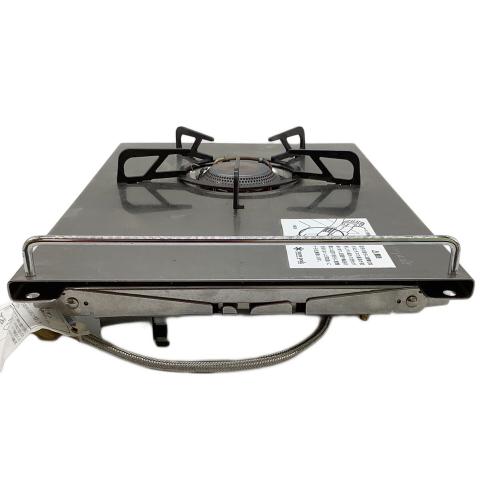 Snow peak (スノーピーク) シングルガスバーナー GS-400 2017年製 ※廃盤希少品 PSLPGマーク有