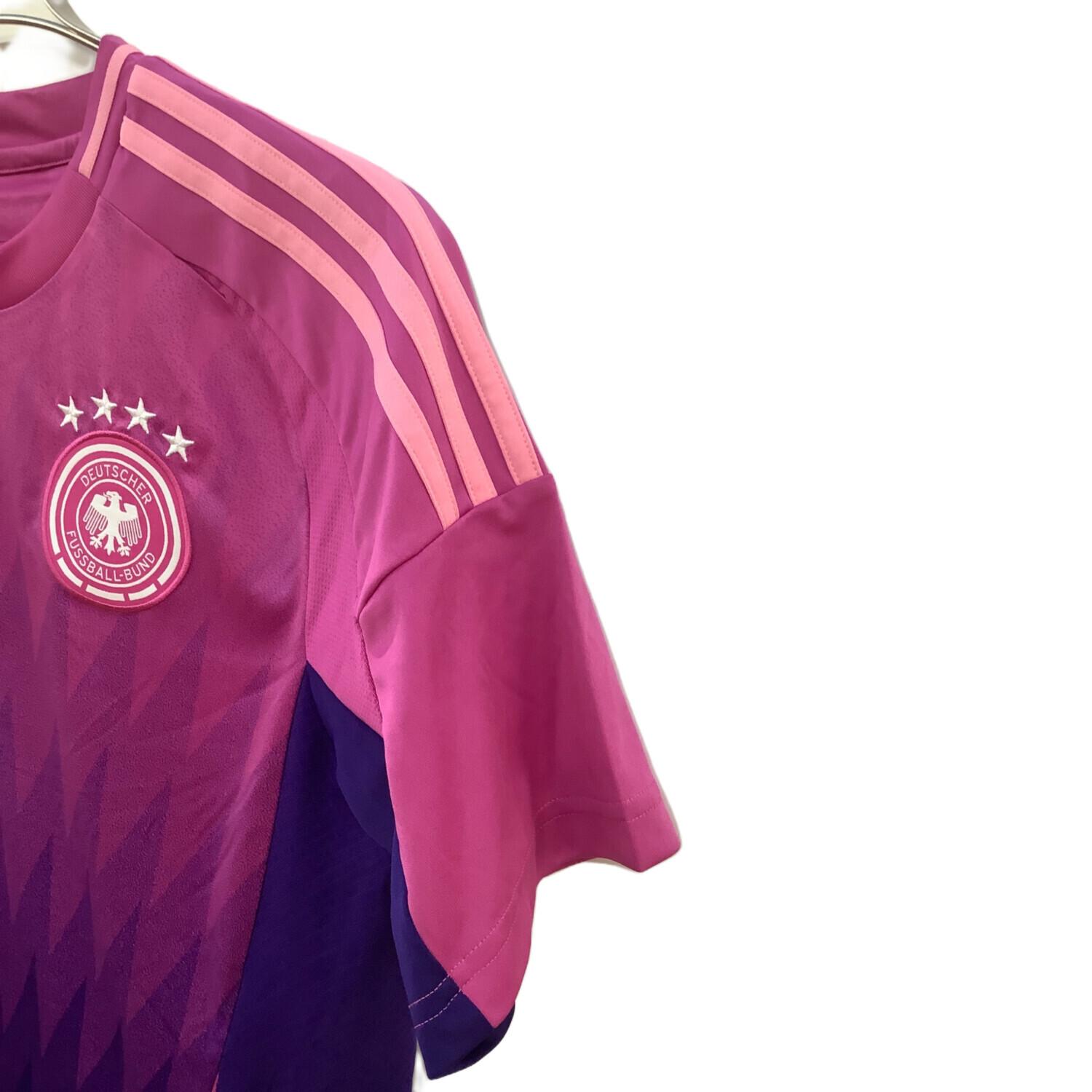 ドイツ代表 (ドイツダイヒョウ) 【8】トニ・クロース・2024シーズン