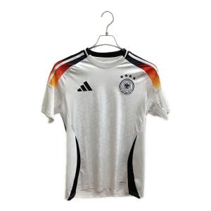 ドイツ代表 (ドイツダイヒョウ) 2024シーズン・ホーム サッカーユニフォーム IP8139 ホワイト SIZE M