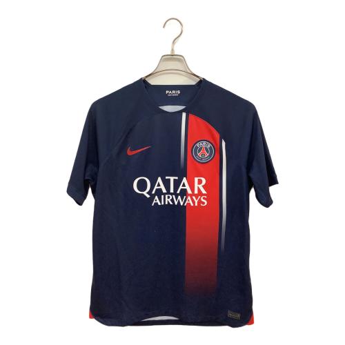 パリ・サンジェルマン 【11】マルコ・アセンシオ・23-24シーズン・ホーム サッカーユニフォーム DX2694-411 ネイビー SIZE L