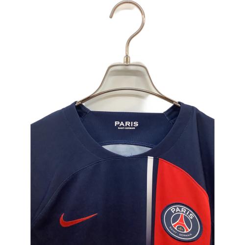 パリ・サンジェルマン 【11】マルコ・アセンシオ・23-24シーズン・ホーム サッカーユニフォーム DX2694-411 ネイビー SIZE L