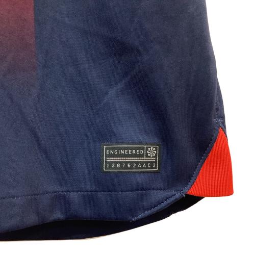 パリ・サンジェルマン 【11】マルコ・アセンシオ・23-24シーズン・ホーム サッカーユニフォーム DX2694-411 ネイビー SIZE L