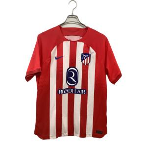アトレティコ・マドリード 23-24シーズン・ホーム サッカーユニフォーム DX2680-613 レッドxホワイト SIZE L