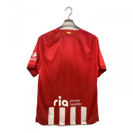 サッカーユニホーム　アトレティコマドリード アトレティコ・マドリード 23-24シーズン・ホーム サッカー