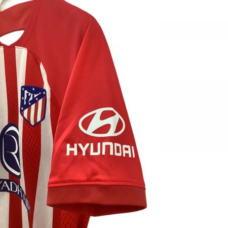 アトレティコ・マドリード 23-24シーズン・ホーム サッカー