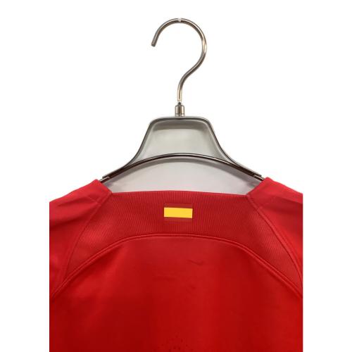 アトレティコ・マドリード 23-24シーズン・ホーム サッカーユニフォーム DX2680-613 レッドxホワイト SIZE L